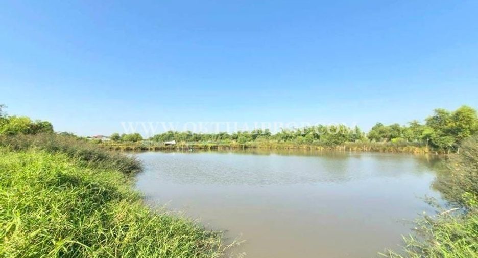 For sale land in Wang Noi, Phra Nakhon Si Ayutthaya
