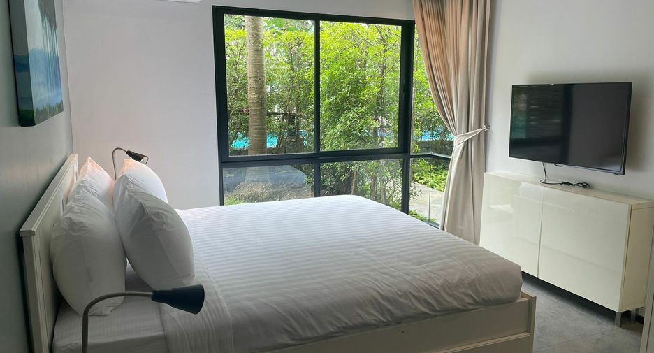 For rent 2 bedrooms condo in Mueang Phuket, Phuket