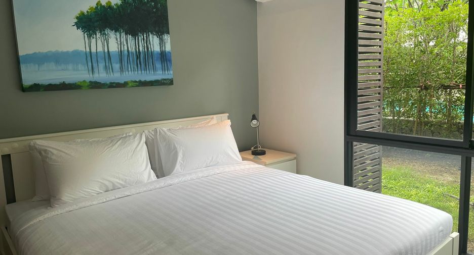 For rent 2 bedrooms condo in Mueang Phuket, Phuket