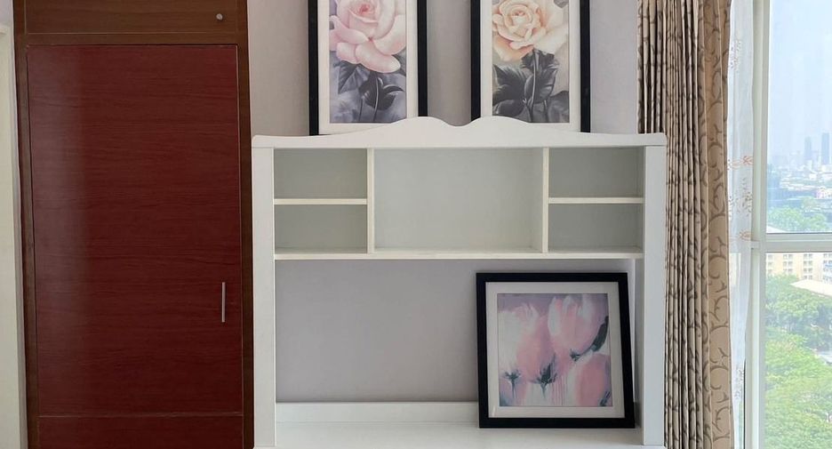 For sale and for rent 2 bedrooms condo in Khlong San, Bangkok