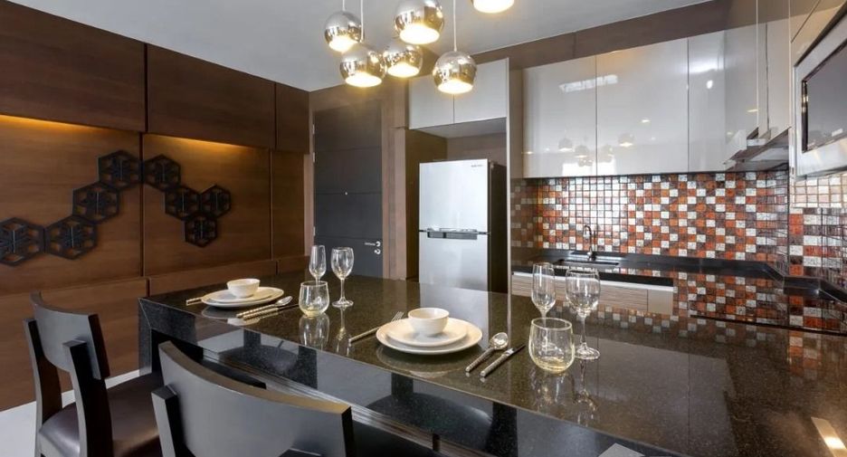 For rent 2 bedrooms condo in Thalang, Phuket