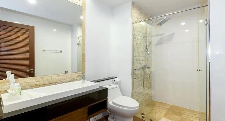 For rent 2 bedrooms condo in Thalang, Phuket