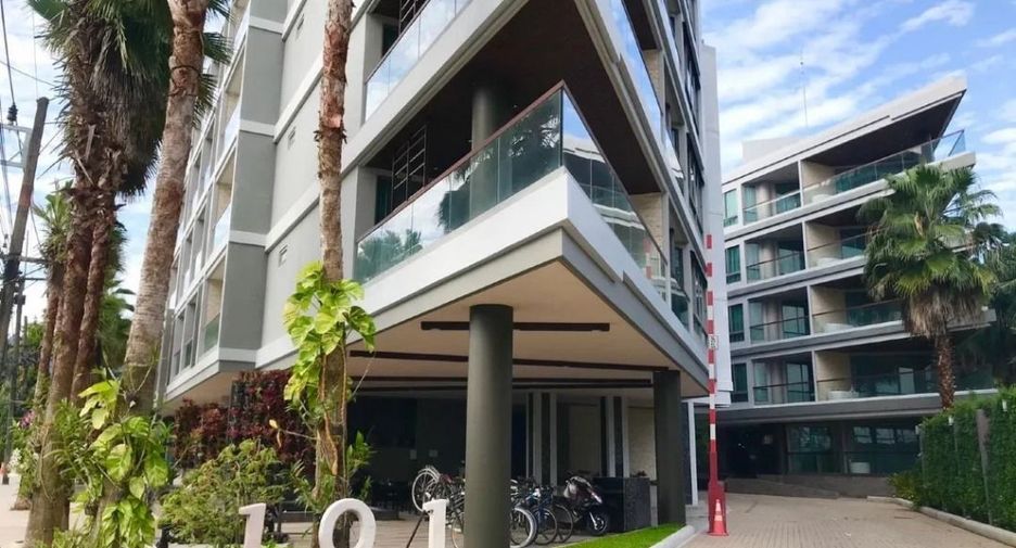 For rent 2 bedrooms condo in Thalang, Phuket