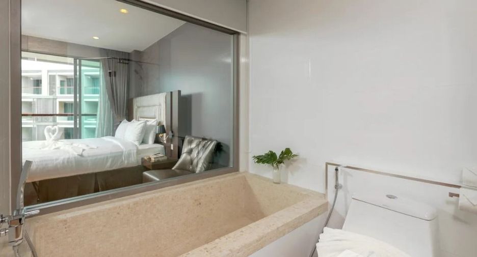 For rent 2 bedrooms condo in Thalang, Phuket