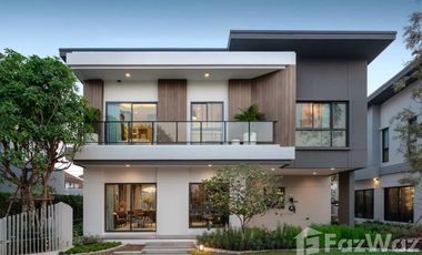 For sale 4 bedrooms house in Lam Luk Ka, Pathum Thani