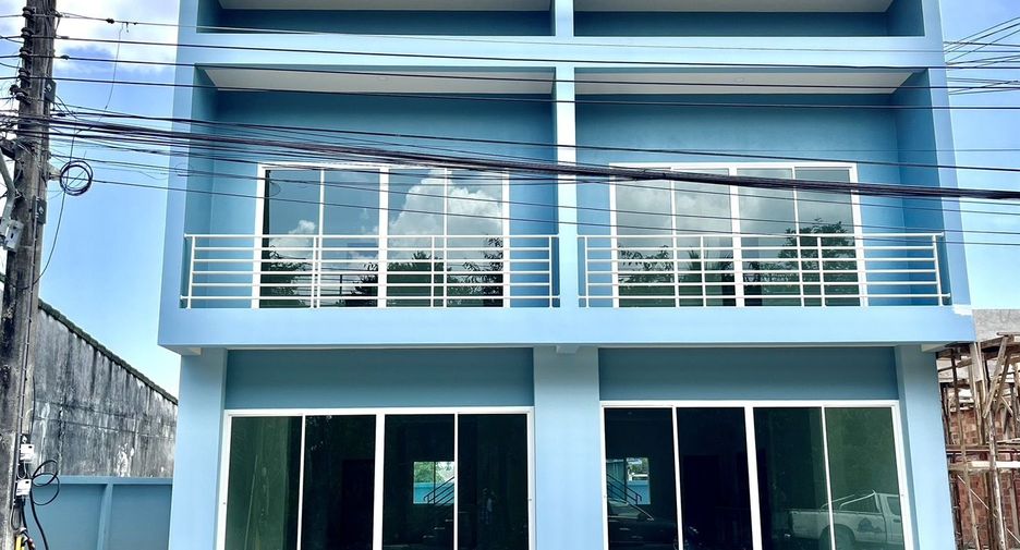 For sale 2 ベッドルーム townhouse in Thalang, Phuket