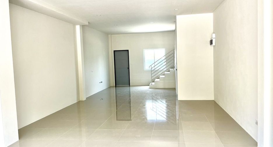 For sale 2 ベッドルーム townhouse in Thalang, Phuket