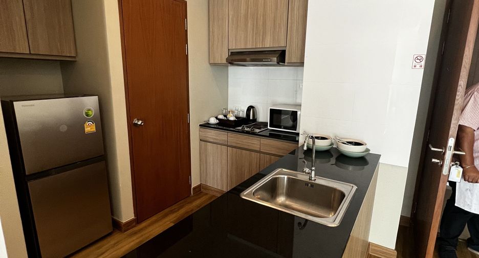 For sale 2 bedrooms condo in Mueang Phuket, Phuket