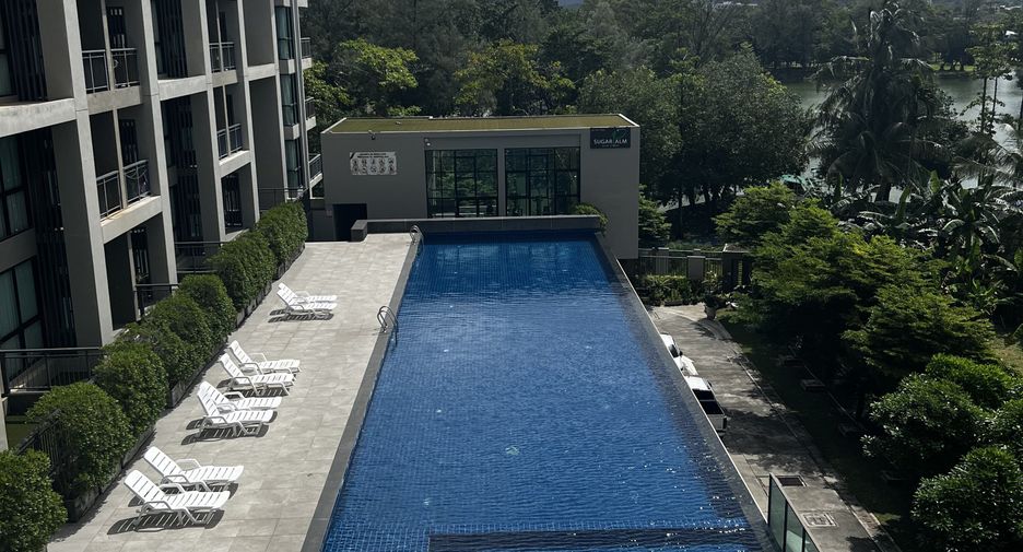 For sale 2 bedrooms condo in Mueang Phuket, Phuket