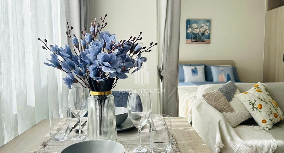 For rent スタジオ condo in Hat Yai, Songkhla