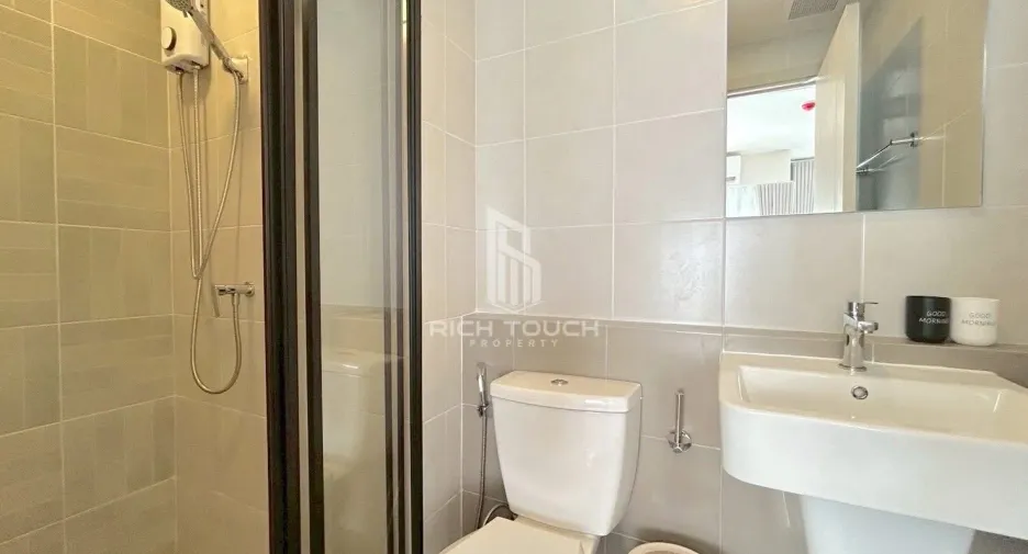 For rent studio condo in Hat Yai, Songkhla