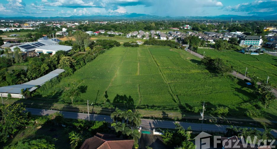 For sale land in Muang Nan, Nan