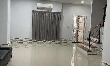 For rent and for sale 3 bedrooms townhouse in Don Mueang, Bangkok