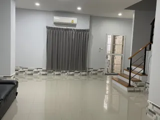 For Rent 3 Bedroom Townhouse In Don Mueang, Bangkok