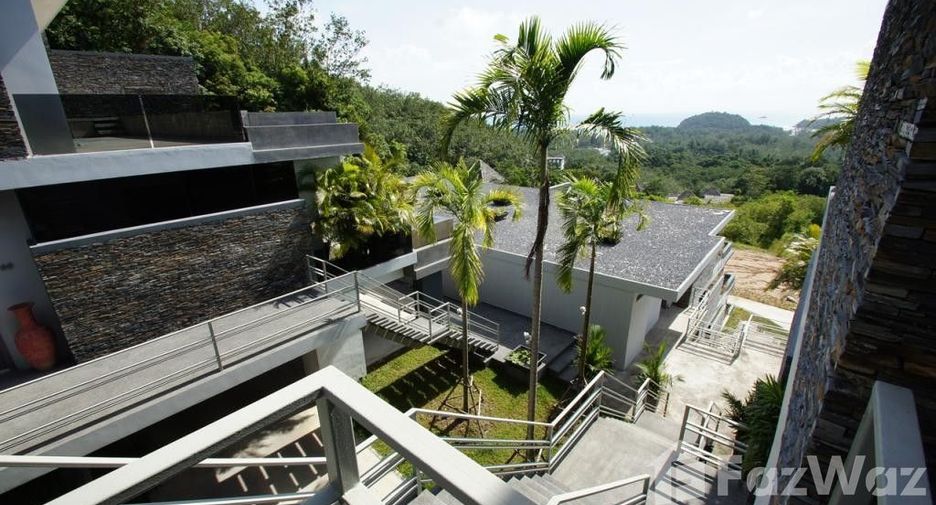 For rent 3 bedrooms villa in Thalang, Phuket