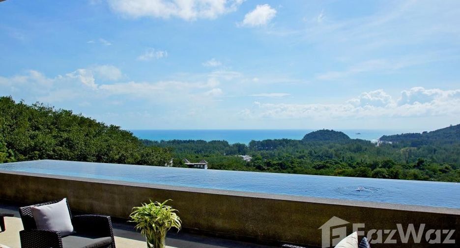 For rent 3 bedrooms villa in Thalang, Phuket