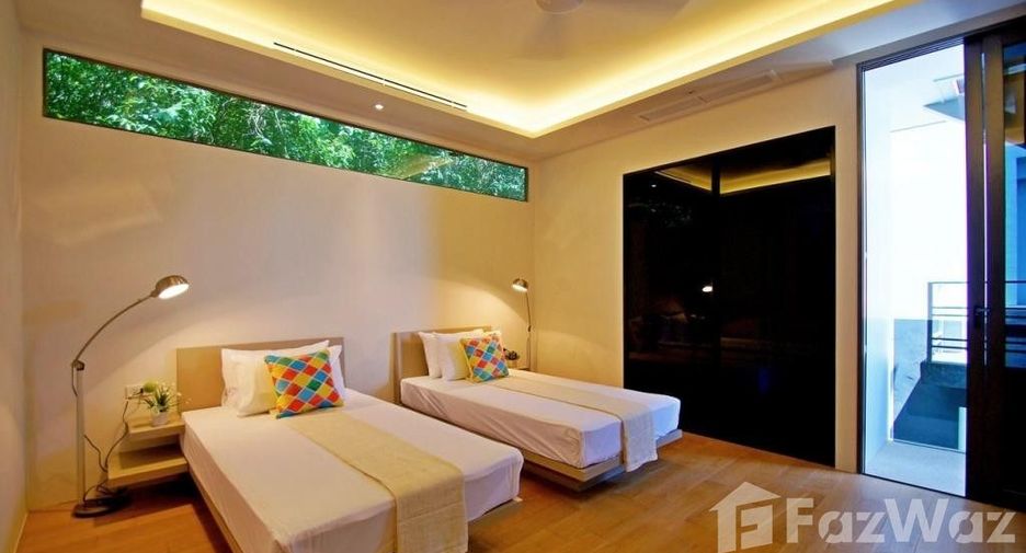 For rent 3 bedrooms villa in Thalang, Phuket