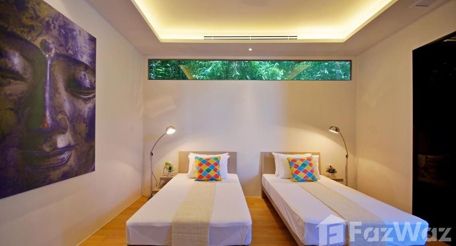 For rent 3 bedrooms villa in Thalang, Phuket