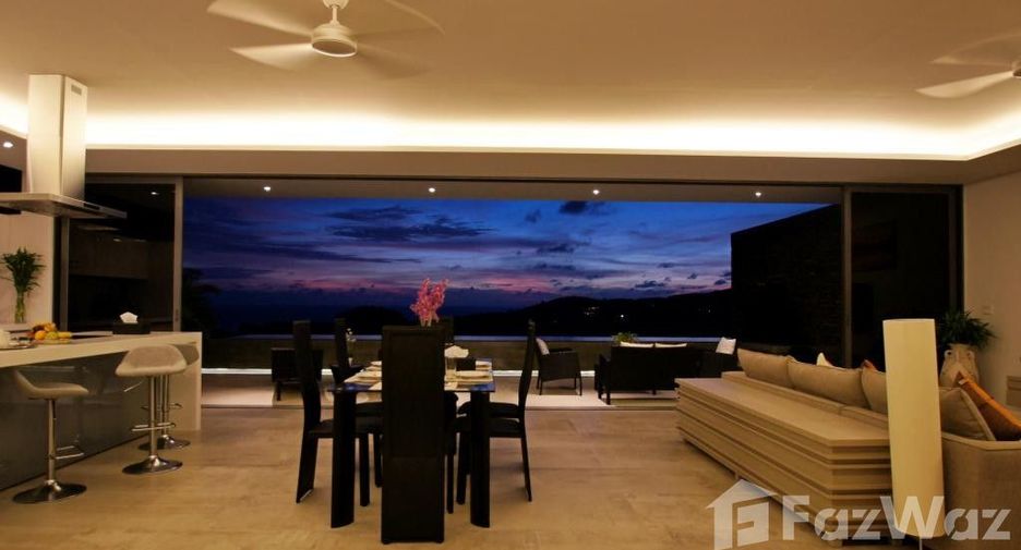 For rent 3 bedrooms villa in Thalang, Phuket