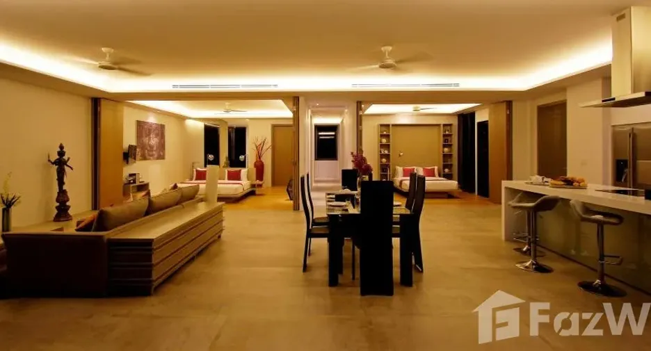 For rent 3 bedrooms villa in Thalang, Phuket