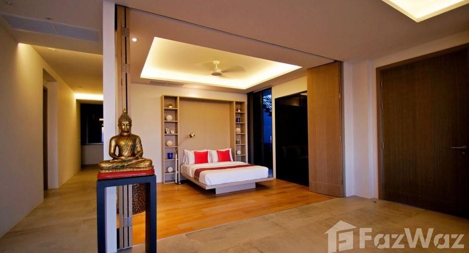 For rent 3 bedrooms villa in Thalang, Phuket