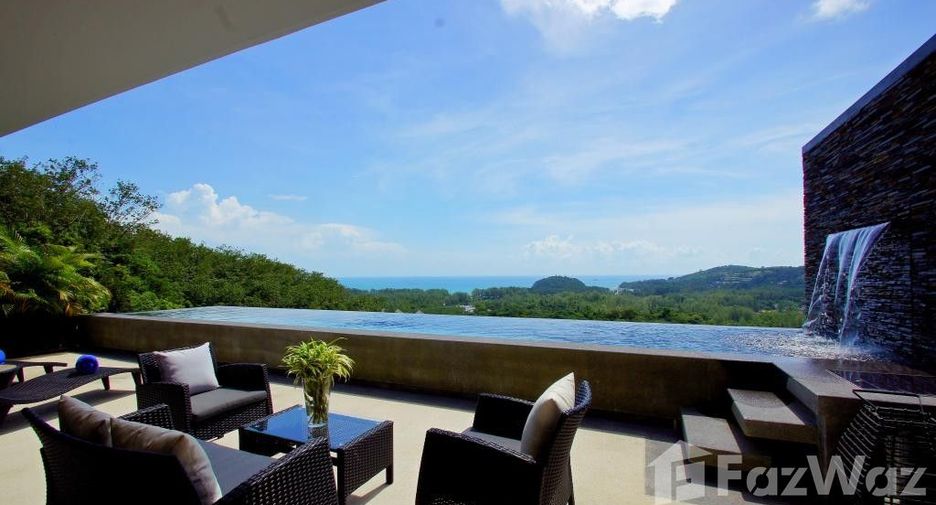 For rent 3 bedrooms villa in Thalang, Phuket