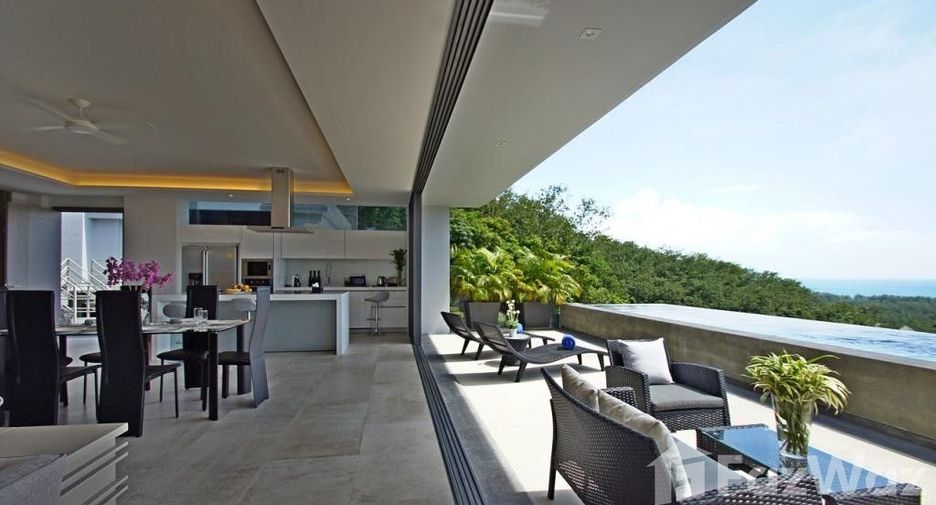 For rent 3 bedrooms villa in Thalang, Phuket
