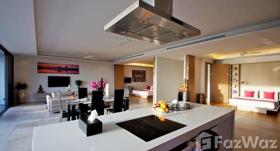For rent 3 bedrooms villa in Thalang, Phuket