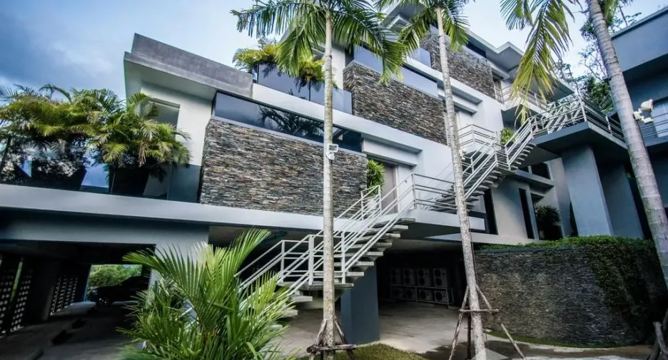 For rent 3 bedrooms villa in Thalang, Phuket