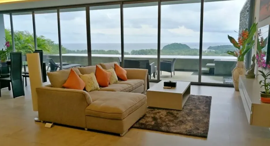 For rent 3 bedrooms villa in Thalang, Phuket