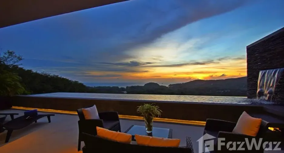 For rent 3 bedrooms villa in Thalang, Phuket