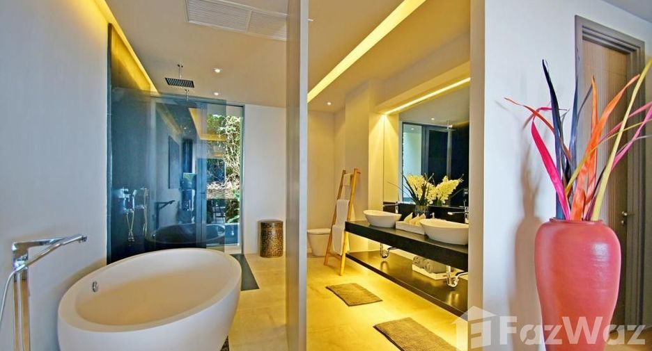 For rent 3 bedrooms villa in Thalang, Phuket