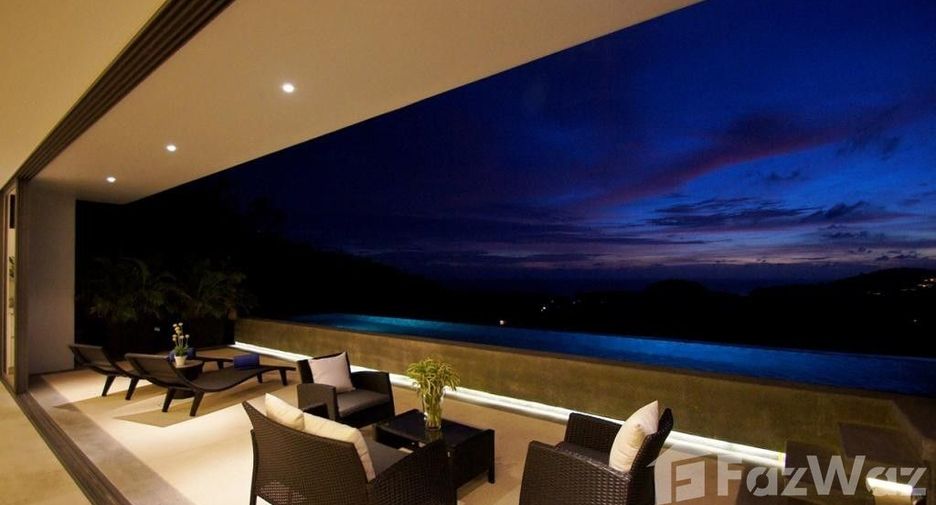For rent 3 bedrooms villa in Thalang, Phuket