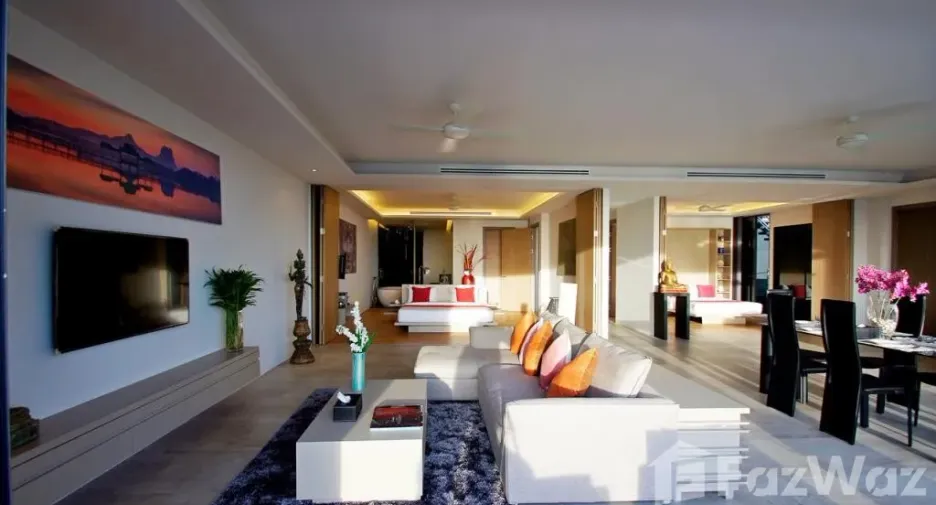 For rent 3 bedrooms villa in Thalang, Phuket