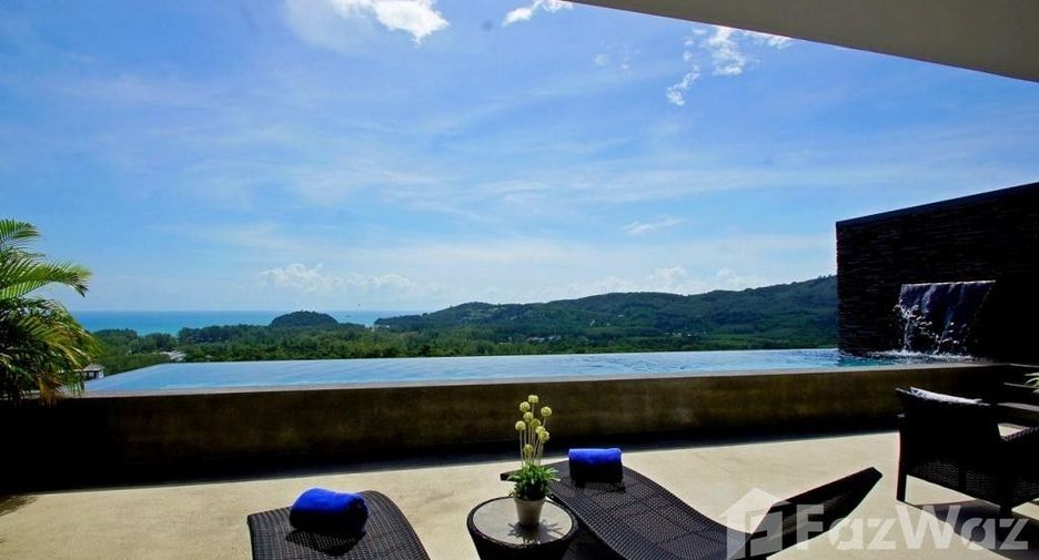 For rent 3 bedrooms villa in Thalang, Phuket
