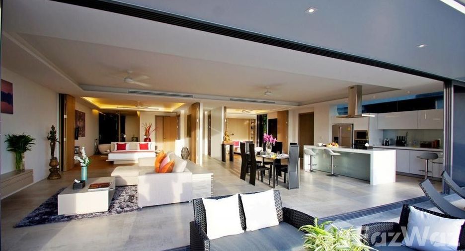 For rent 3 bedrooms villa in Thalang, Phuket