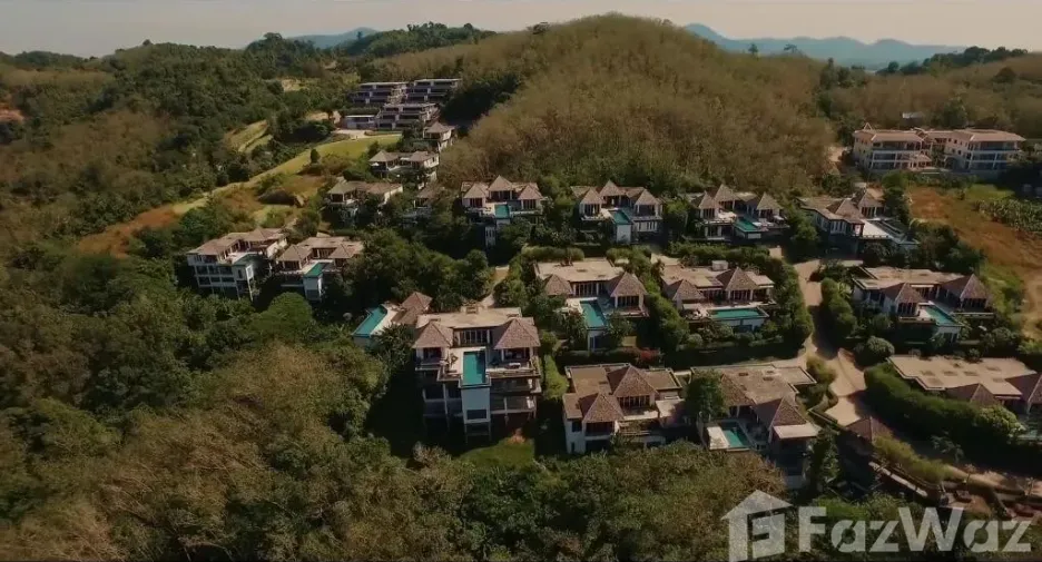For rent 3 bedrooms villa in Thalang, Phuket