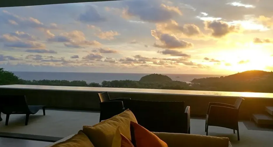 For rent 3 bedrooms villa in Thalang, Phuket