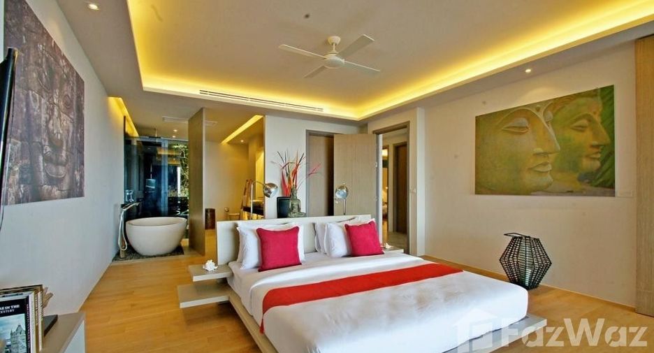 For rent 3 bedrooms villa in Thalang, Phuket