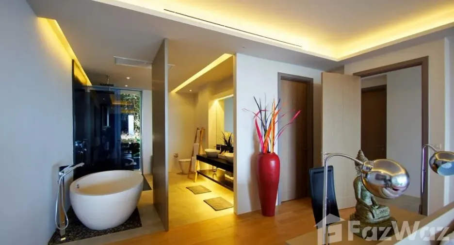 For rent 3 bedrooms villa in Thalang, Phuket