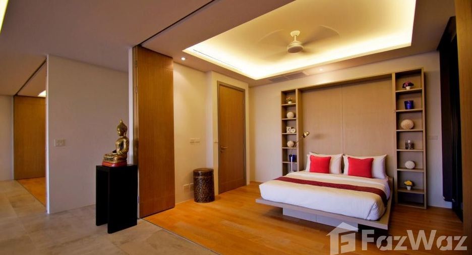 For rent 3 bedrooms villa in Thalang, Phuket