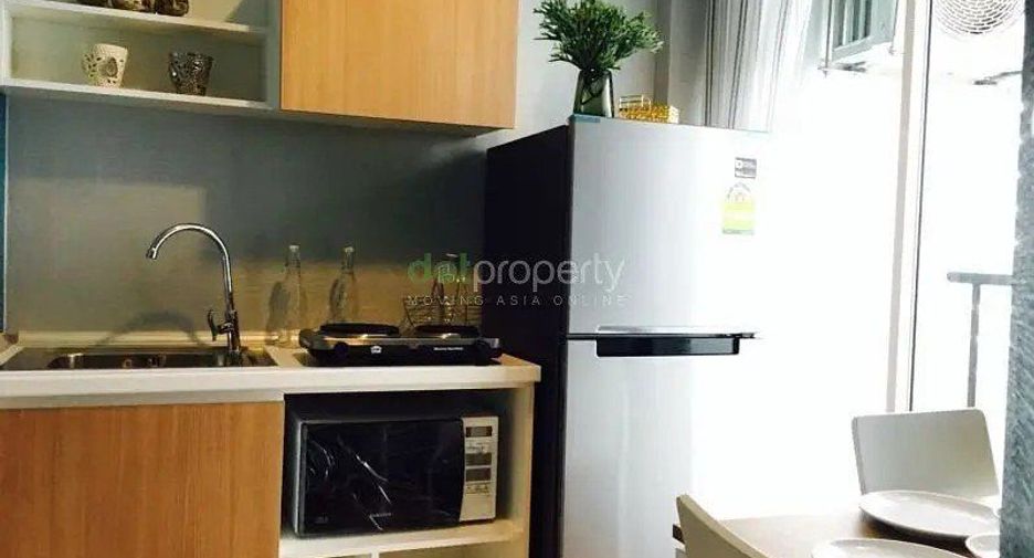 Wohnung zur Miete mit 1 Zimmer in Krathum Baen, Samut Sakhon