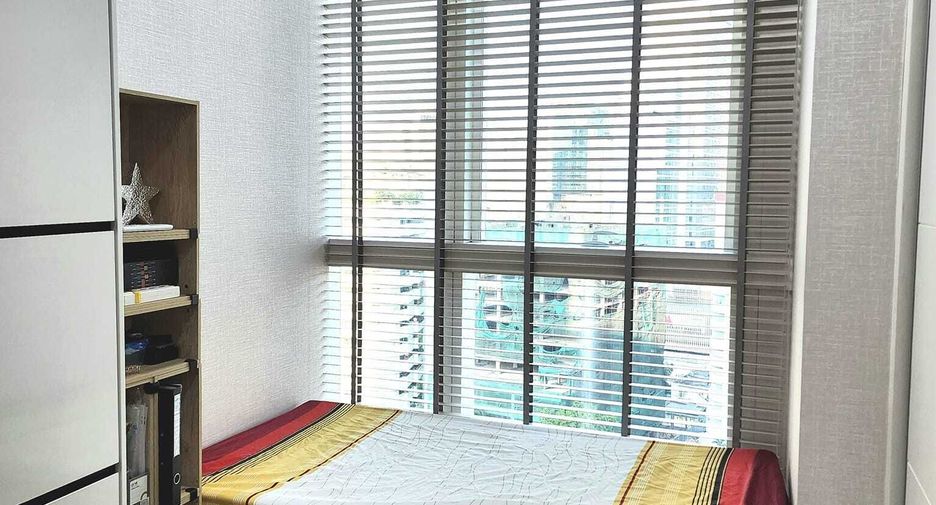 Condo en venta de 2 habitaciones en Khlong Toei, Bangkok