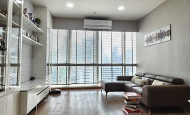 À vendre 2 chambres condo à Khlong Toei, Bangkok