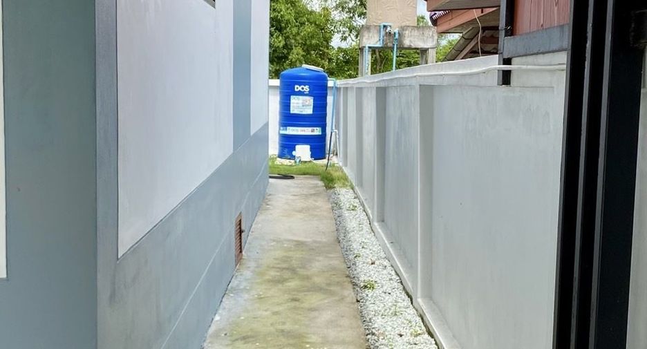 For sale 3 bedrooms house in Nikhom Phatthana, Rayong