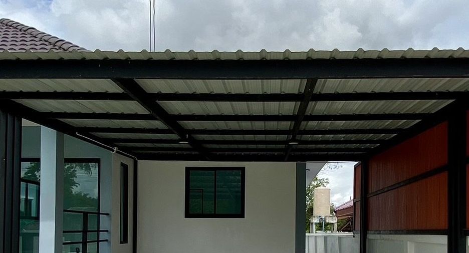For sale 3 bedrooms house in Nikhom Phatthana, Rayong