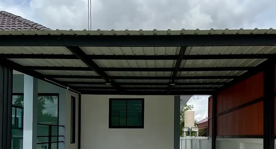 For sale 3 bedrooms house in Nikhom Phatthana, Rayong