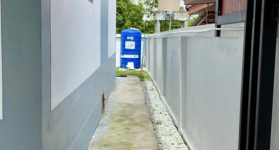 For sale 3 bedrooms house in Nikhom Phatthana, Rayong
