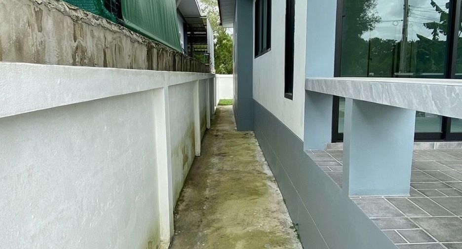 For sale 3 bedrooms house in Nikhom Phatthana, Rayong