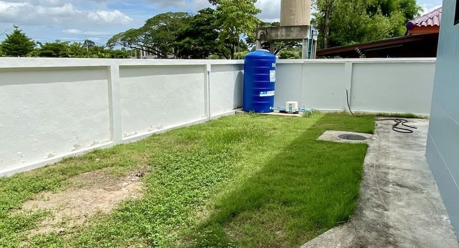 For sale 3 bedrooms house in Nikhom Phatthana, Rayong